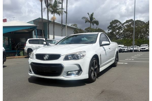 2017 Holden Ute SV6 VF Series II Rear Wheel Drive image
