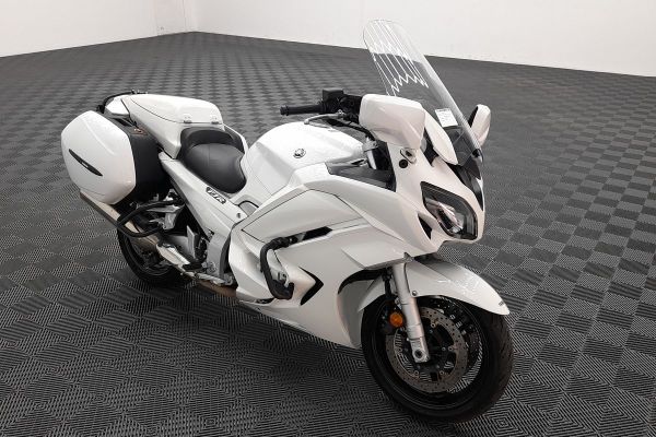 2022 Yamaha FJR1300AE FJR image