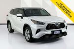 Image for 2022 Toyota KLUGER GX HYBRID AWD AXUH78R