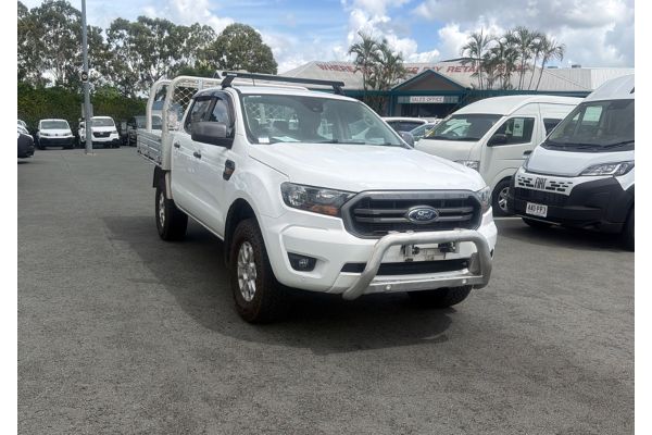 2019 Ford Ranger XLS PX MkIII 4X4 3.2L image
