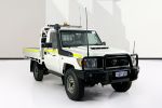 Image for 2021 Toyota LANDCRUISER 70 SERIES WORKMATE VDJ79R 4X4
