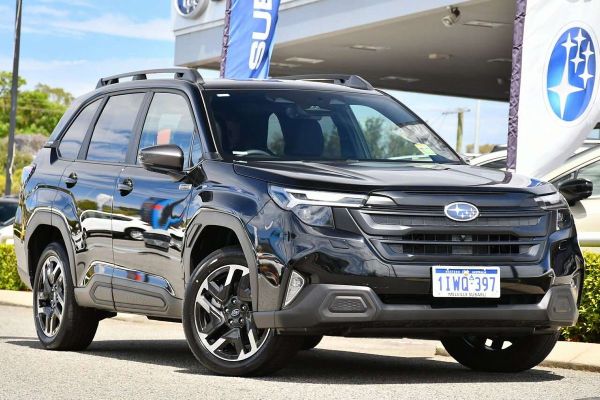 2026 Subaru Forester Hybrid S6 image