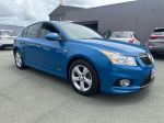 Image for 2012 HOLDEN CRUZE 5D HATCHBACK JH MY12 SRi V