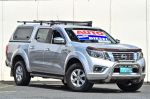 Image for 2019 Nissan Navara Utility D23 S4 MY19 ST