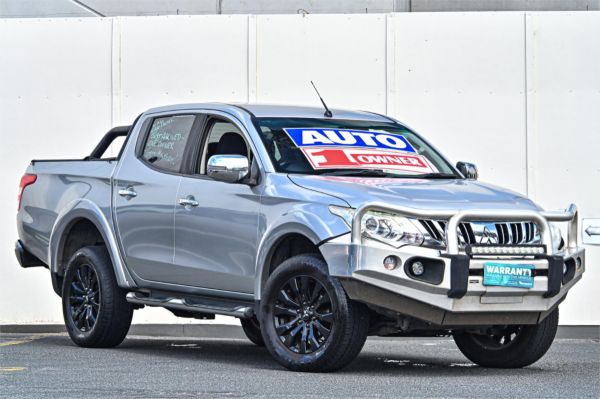 2016 Mitsubishi Triton Utility MQ MY16 GLS image