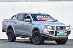 Image for 2016 Mitsubishi Triton Utility MQ MY16 GLS