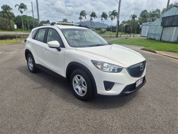 2013 Mazda CX-5 Wagon KE1071 Maxx image