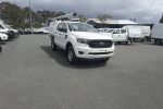Image for 2021 Ford Ranger XL Hi-Rider PX MkIII Rear Wheel Drive 2.2L