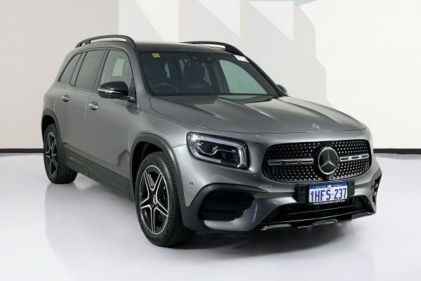2021 Mercedes-Benz GLB 250 4MATIC X247 MY21 image