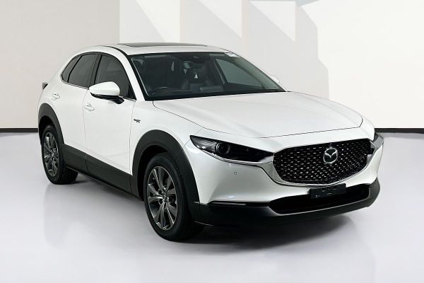 2021 Mazda CX-30 X20 ASTINA (AWD) M HYBRID C30B image