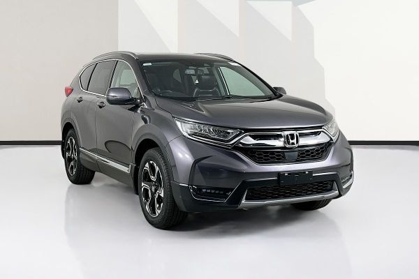 2018 Honda CR-V VTi-LX (AWD) MY18 image