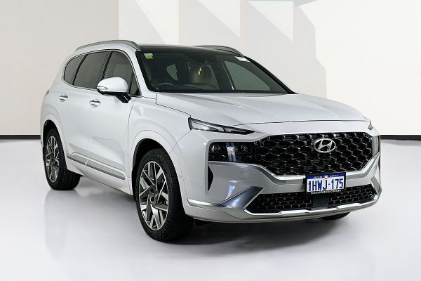 2023 Hyundai SANTA FE HIGHLANDER MPi (2WD) TM.V4 MY23 image