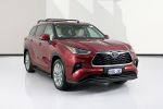Image for 2022 Toyota KLUGER GRANDE 2WD GSU70R