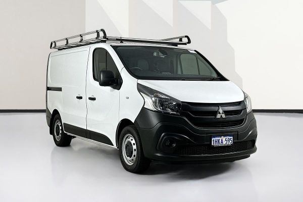 2021 Mitsubishi EXPRESS GLX SWB (MULTIMEDIA/NAVI) SN MY22 SWB image