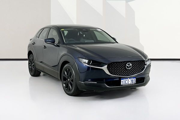 2024 Mazda CX-30 G20 EVOLVE (FWD) C30D image