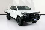 Image for 2022 Toyota HILUX SR (4x4) GUN126R 4X4
