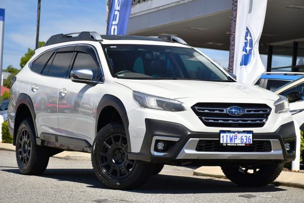 2022 Subaru Outback AWD Touring 6GEN image