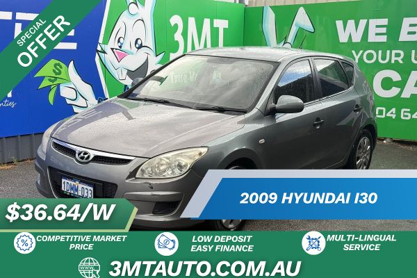 2009 Hyundai i30 SX FD image