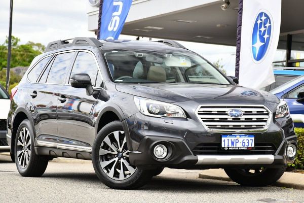 2015 Subaru Outback 3.6R 5GEN image