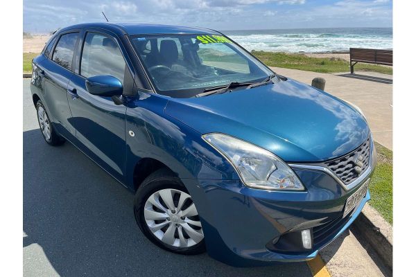 2016 Suzuki Baleno GL EW image