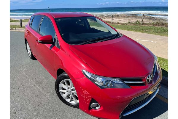 2013 Toyota Corolla Ascent Sport ZRE182R image