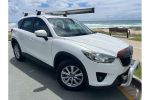 Image for 2014 Mazda CX-5 Maxx Sport KE Series