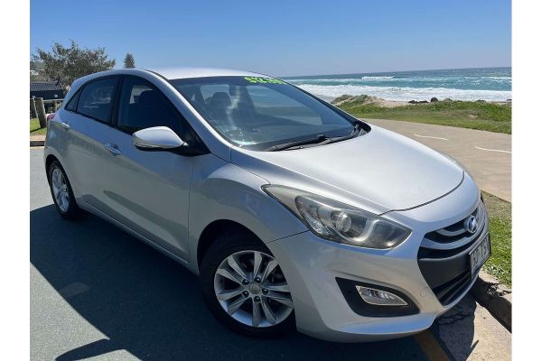 2013 Hyundai i30 Trophy GD2 image