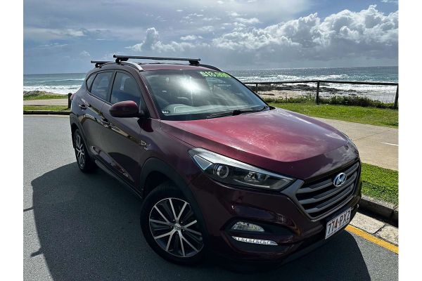 2015 Hyundai Tucson Active X TL image