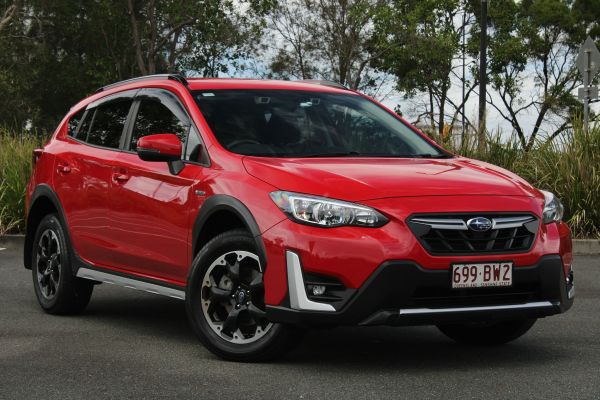 2021 Subaru Xv HATCHBACK HYBRID L G5X MY21 image