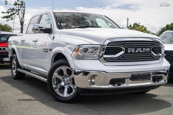 2020 RAM 1500 Laramie SWB Auto 4x4 MY20 image