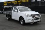 Image for 2017 Isuzu D-MAX SX Manual 4x2 MY17