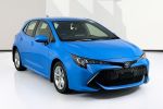 Image for 2022 Toyota COROLLA ASCENT SPORT HYBRID ZWE211R