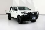 Image for 2021 Toyota HILUX SR (4x4) GUN126R 4X4