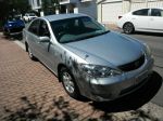Image for 2005 Toyota Camry ACV36R Upgrade Altise Silver 4 Speed Automatic Sedan