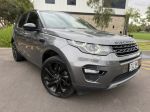 Image for 2016 Land Rover Discovery Sport LC MY17 TD4 180 HSE 5 Seat Grey 9 Speed Automatic Wagon