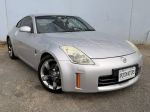 Image for 2006 Nissan 350Z Z33 MY06 Upgrade Touring Silver 5 Speed Automatic Coupe