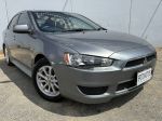 Image for 2012 Mitsubishi Lancer CJ MY13 LX Sportback Grey 5 Speed Manual Hatchback