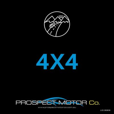 2014 Holden Colorado RG MY14 LTZ (4x4) Grey Metallic 6 Speed Automatic Crew Cab Pickup image