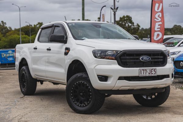 2020 Ford Ranger XL PX MkIII Auto 4x4 MY20.75 Double Cab image