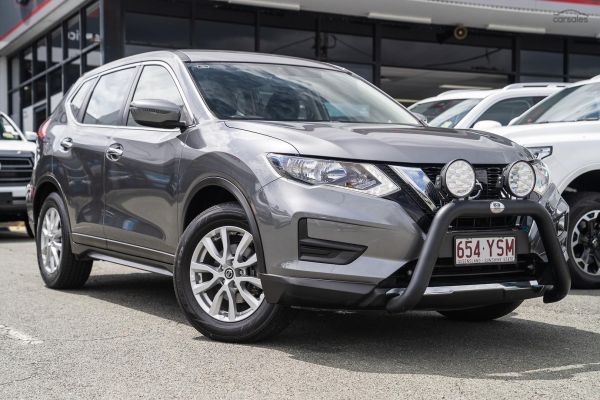 2018 Nissan X-TRAIL ST T32 Series II Auto 2WD image