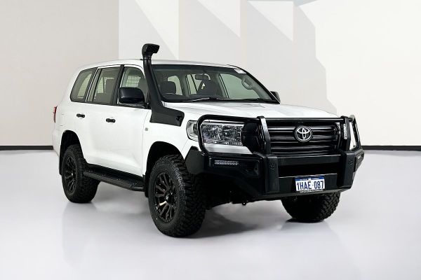 2020 Toyota LANDCRUISER LC200 GX (4x4) VDJ200R image
