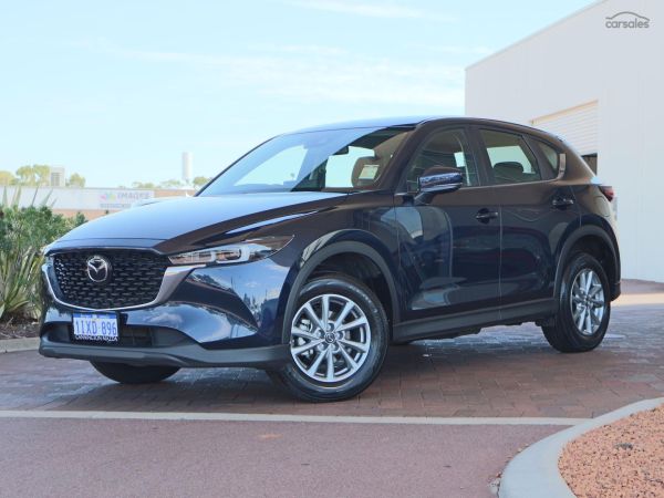 2024 Mazda CX-5 G25 Maxx Sport KF Series Auto FWD image