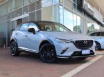 Image for 2025 Mazda CX-3 G20 GT SP DK Auto FWD