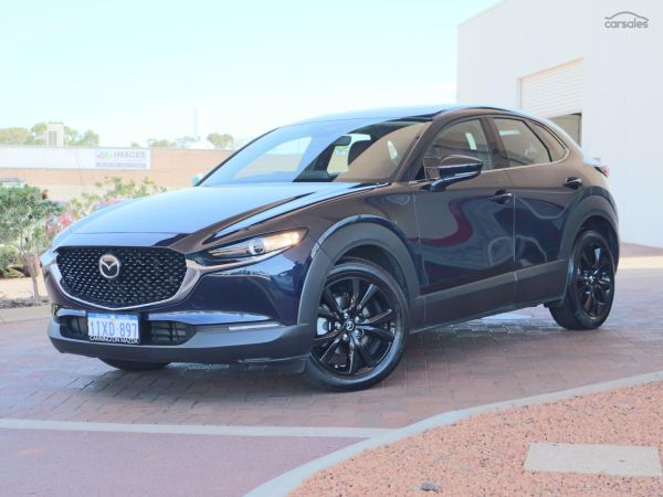2025 Mazda CX-30 G25 GT SP DM Series Auto image