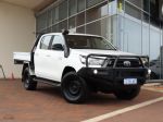 Image for 2022 Toyota Hilux GUN126R SR