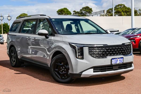 2025 Kia Carnival S Auto MY25 image