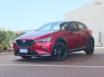 Image for 2025 Mazda CX-3 G20 GT SP DK Auto FWD