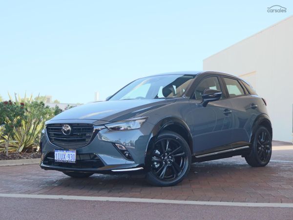 2025 Mazda CX-3 G20 GT SP DK Auto FWD image