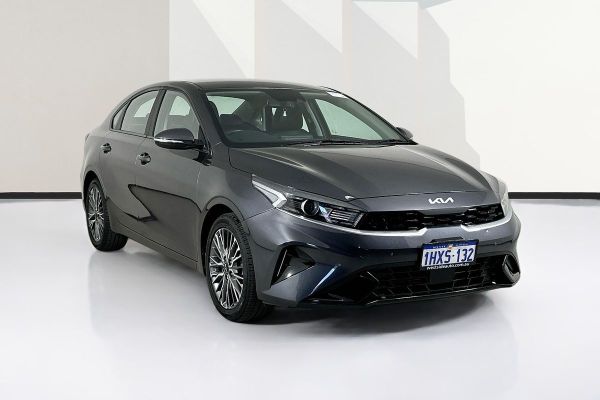 2021 Kia CERATO SPORT+ BD MY22 image