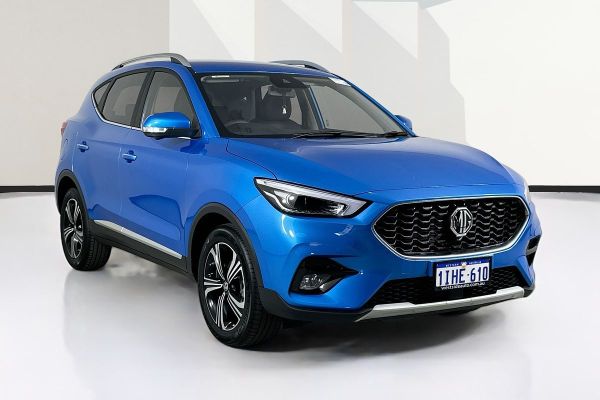 2024 MG ZST VIBE MY24 image